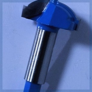 钻孔器茶盘钻头木工钻孔器圆孔钻头F茶盘漏水钻孔器制作工具打孔