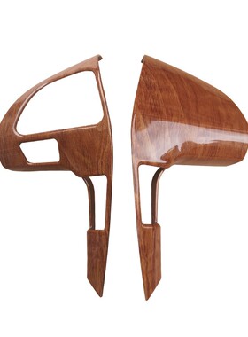 适用于六代凯美瑞方向盘贴片09-13H款汉兰达方向盘装饰件亮片贴