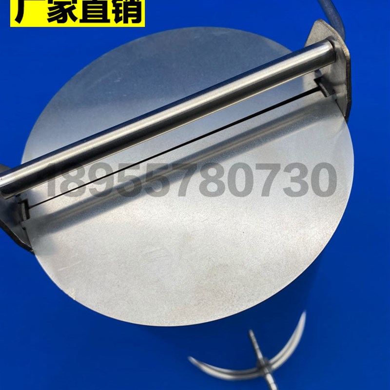 加固升级版有机玻璃不锈s钢采水器水质采样器污水深水采样桶采集