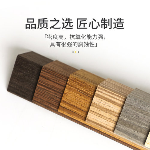 新品铝合金护角条实木护墙角客厅防撞装饰线条阳台T卧室拐角保护