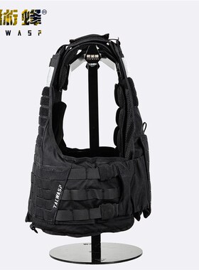 战术蜂六代3305战术背心防C防D勤务快拆马甲安W保巡逻防护服