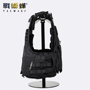 战术蜂六代3305战术背心防C防D勤务快拆马甲安W保巡逻防护服