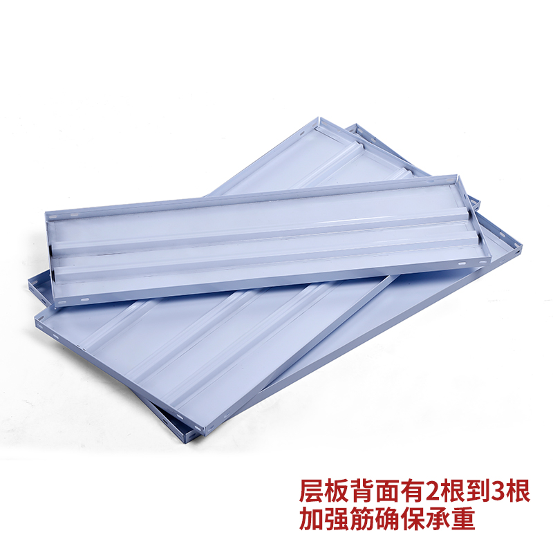 高2米六层置物架角钢货架超市仓库家E用 车库地下室杂物厨房用货