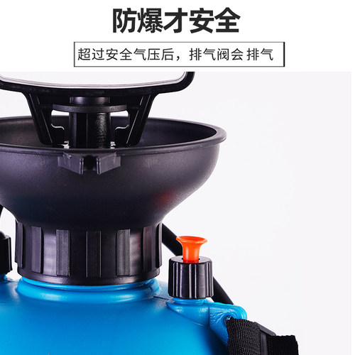 手动喷雾器小型消毒专用打农药喷洒器农用家用气S压式高压新型喷