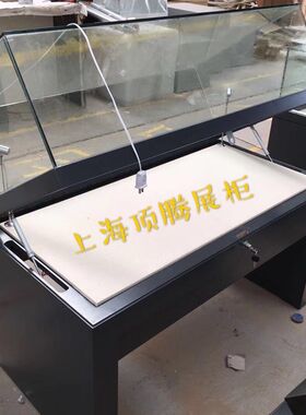 博物馆展示柜陈列l柜古董古玩展示柜文物展览手办展柜拍卖会展柜