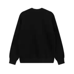 Black Large Circle on Left Arm, Two-Tone down Jacket 210290704