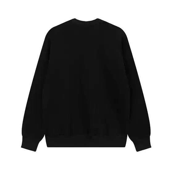Black Large Circle on Left Arm, Two-Tone down Jacket 210290704