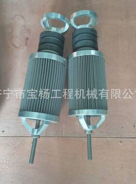 现货供应D155A-6推土机磁铁滤芯17A-49-41630液压滤芯组件配件