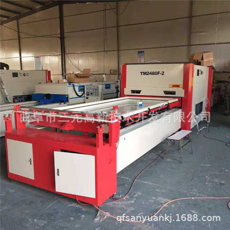 济宁木门橱柜门覆膜机 正负压模压机 铝排底上加温真空覆膜机,电子元器件市场,电线扎带/束线带,淘宝优惠券,粉丝福利购,淘宝优惠卷