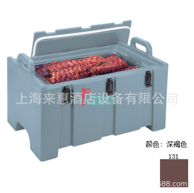 CAMBRO 100MPC-131 100系列保温箱(深褐色) 餐饮行业设备