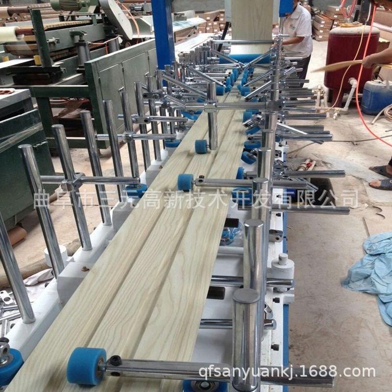 套线套板包覆机 免钉快装格栅条板包覆机 质优价优,电子元器件市场,电线扎带/束线带,淘宝优惠券,粉丝福利购,淘宝优惠卷