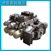铲运机转向阀V20 10626液控多路阀08121467现货供应铸铁多路阀