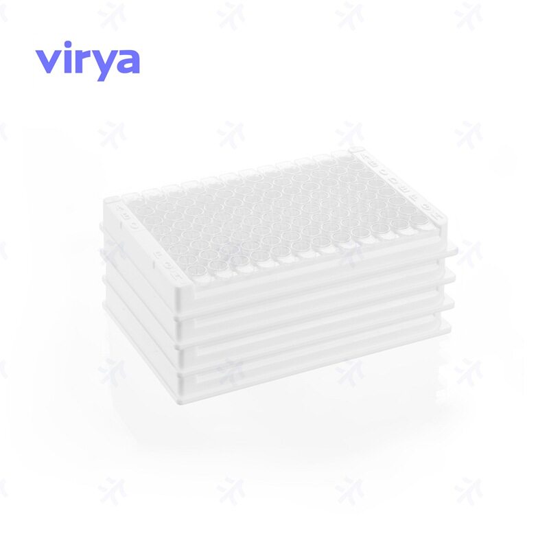 Virya酶标板8孔条高吸附可拆卸