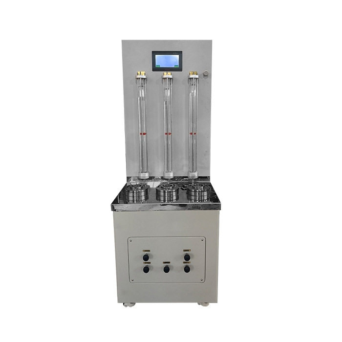 YT080C土工膜渗透系数测定仪
