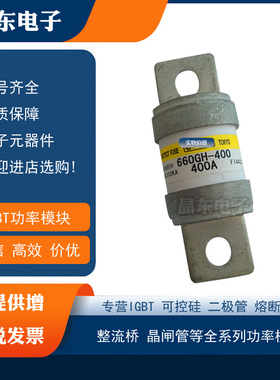 现货熔断器A70P225-400-4TA  A70P450-600 A70P450-600-4TA