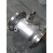 BQ641F-25P气动保温球阀 BQ641F气动保温球阀
