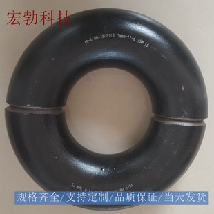 批发SA 234Gr.WPB材质90度长半径不锈钢大无缝弯头