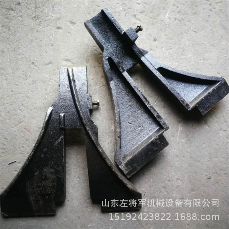 30kg人字形复轨机 脱轨上道器 1T2T矿用机车脱轨复位机铸钢材质