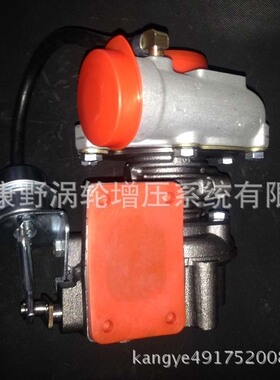 涡轮增压器 J60S R730100-LS 2和2148800048-3-1和1001248542