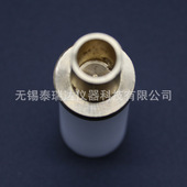 厂家供应 石英坩埚托30401型 含铜座高频红外碳硫仪试用