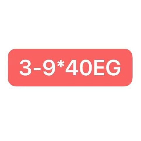 3-9*40 4-16*44 6-24*50高清高倍望远镜调焦便携式望眼镜出口批发