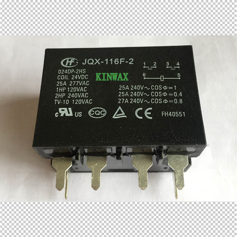 HF116F-G1/9-1HF 全新 HF继电器 9VDC一组常开