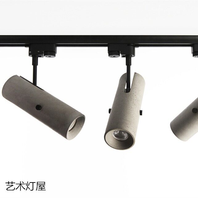 水泥工业风可调方向壁灯