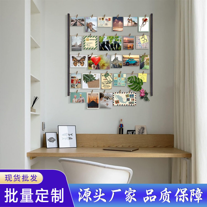创意相框照片挂墙洗照片做成周年纪念多联框相片组合批发艺术装饰