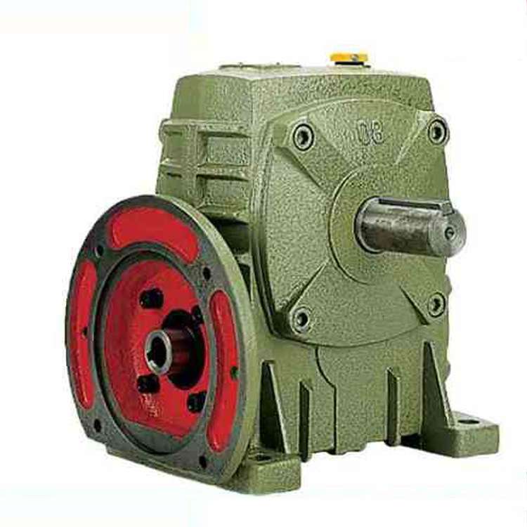 泰兴减速机现货供应WPDA50蜗轮蜗杆减速机