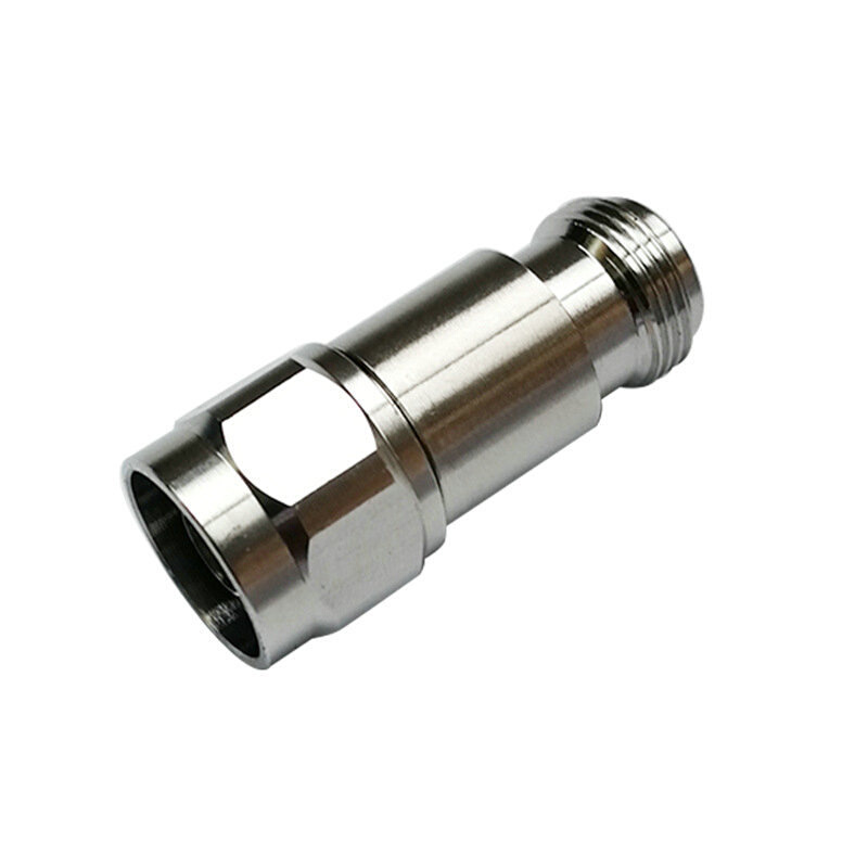 DC-6Ghz 短款2W N-JK同轴衰减器 50欧固定衰减器 1-20db