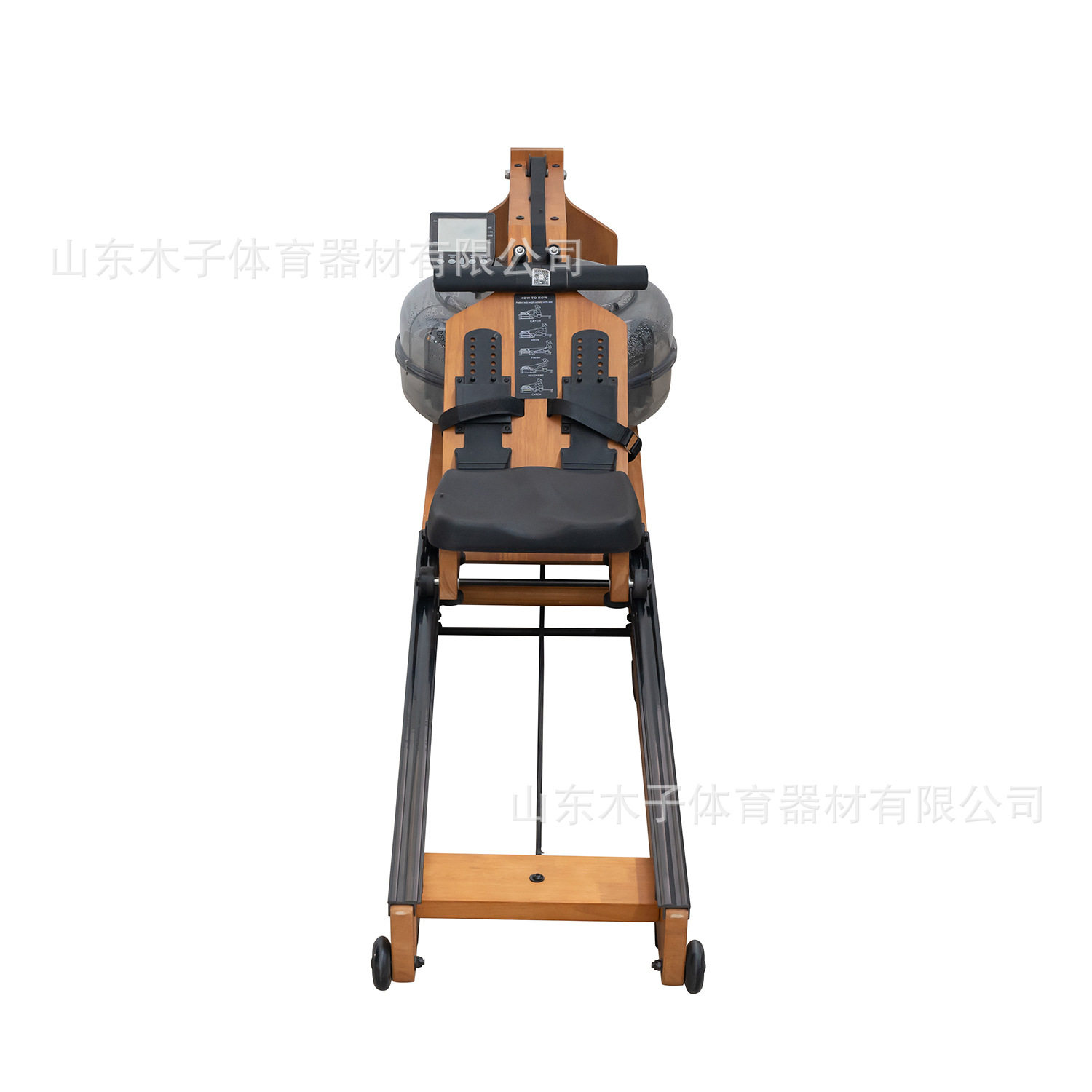 智能有氧运动静音家用健身器材划船器商用划船机划水机