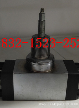 JZF/YJF-F10H DN10 31.5MPa高压液压焊接法兰式截止阀PN315bar