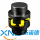 LM13 D360 LM13梅花联轴器XND J1A90x125 YA95x125 T5272 2002