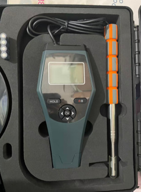 数显式热电风速计 型号:ZX/MHZ-F25库号：M410835