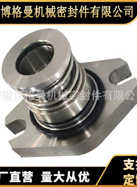 SLJY200-250机械密封 SLJY浆液循环泵机械密封