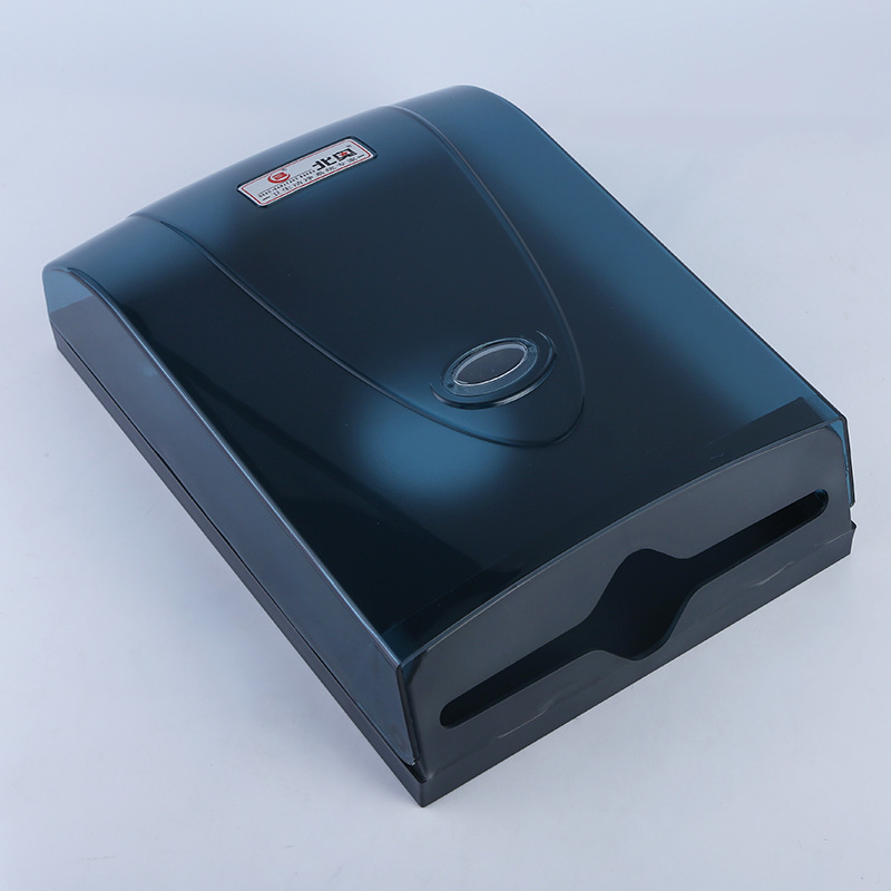 北奥卫生间壁挂式擦手纸盒酒店家用洗手间厕所免打孔抽取式纸巾盒