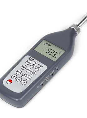 噪声频谱分析仪 型号:CN01-SL-5868F 库号：M397534