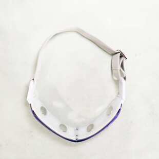 V脸部带按摩器提拉小v脸面部双下巴绷带下颌骨仪V脸仪器固定带