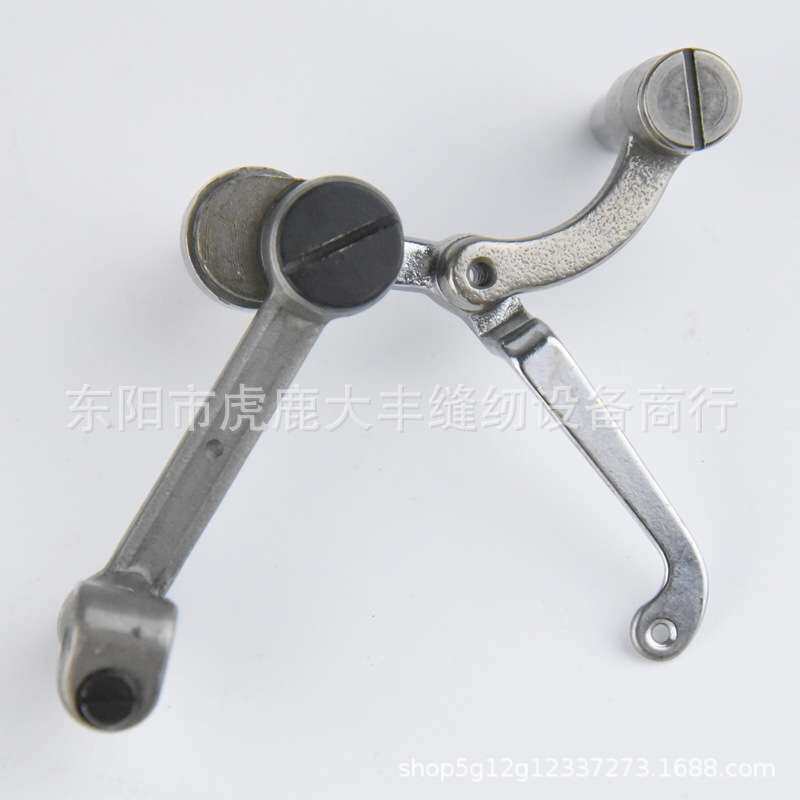 工业缝纫机配件同步车挑线杆GC0302 0318 0303 6202 DY车挑线杆
