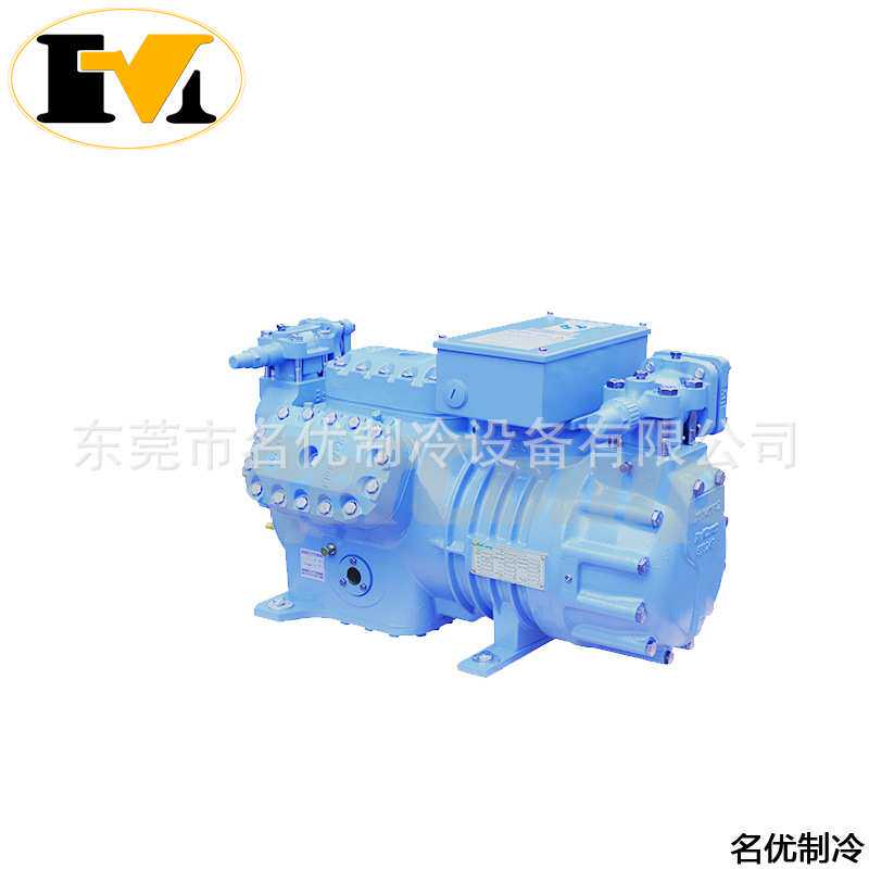 Refcomp莱富康半封闭压缩机SP4H-3000  SP4H-300E
