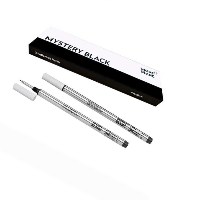 笔芯163原配签字笔芯refill rollerball F/M通用