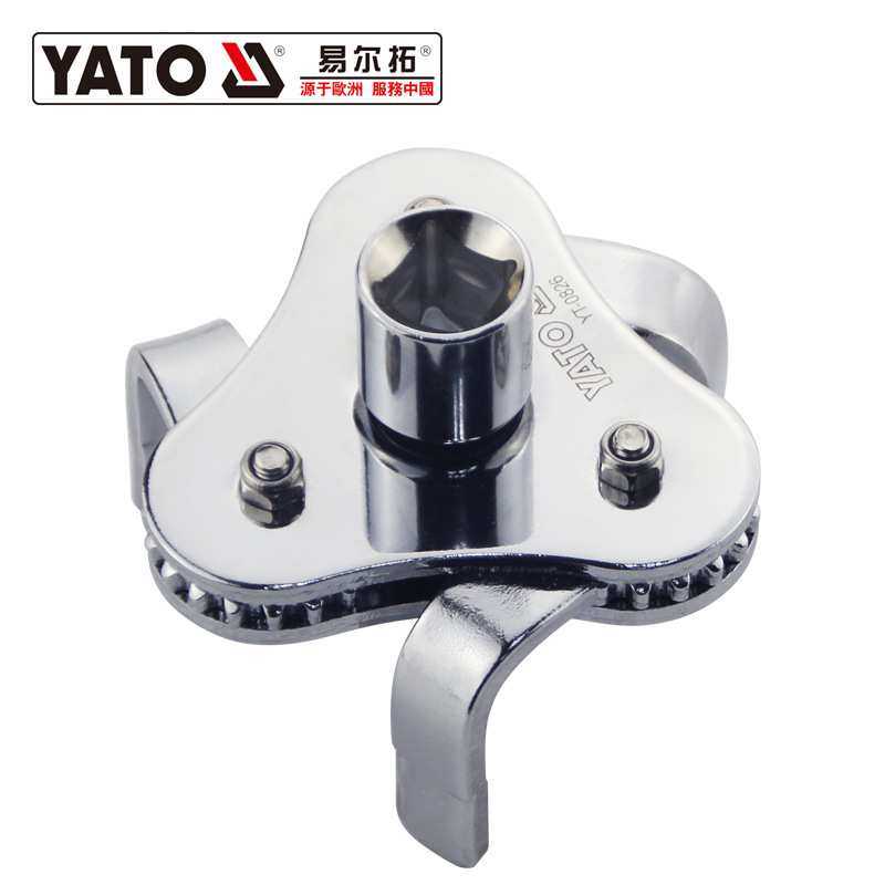 YATO机油滤芯扳手机油格拆装拆卸工具滤清器扳手专用工具机滤扳手