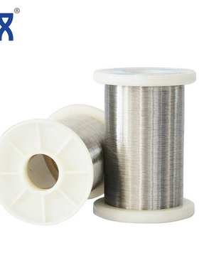 0Cr27Al7Mo2电热合金电阻丝发热丝 铁铬铝镍铬微丝0.03mm-1mm