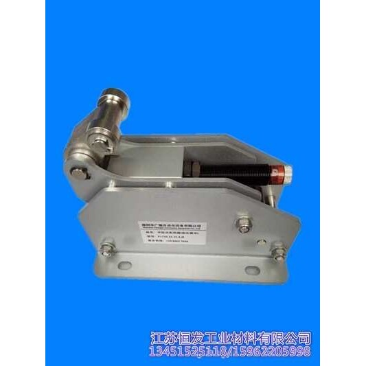 MSLL40-30中卧式油压缓冲阻挡器