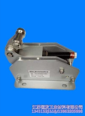 MSLL40-30中卧式油压缓冲阻挡器