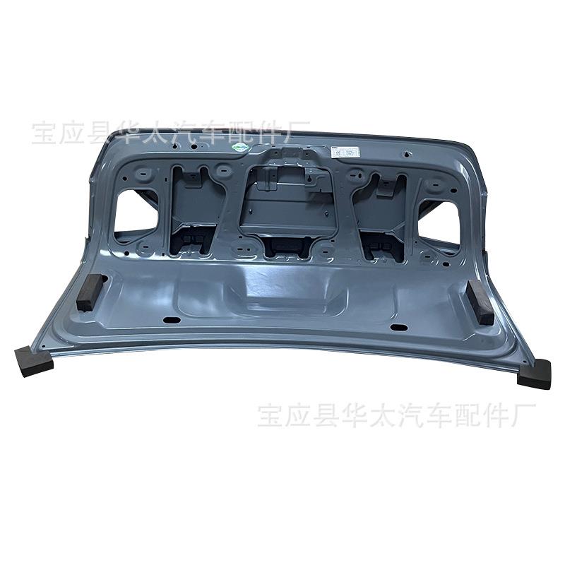 18D 827 025B/C适用13-14大众朗逸后尾盖钣金工厂直销主营德系