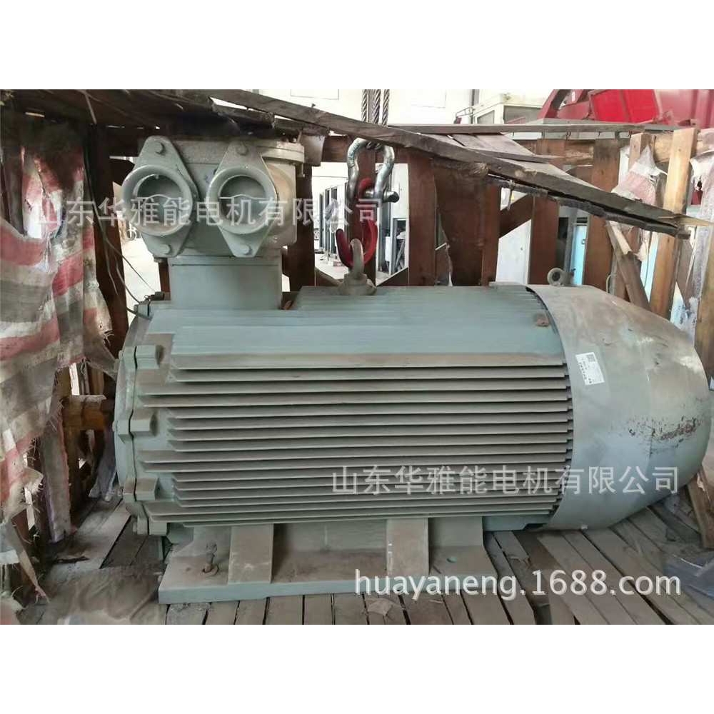 Y2EJ电机端盖HM2EJ-180L-8-11电机IP55防护等级槽定子压机座