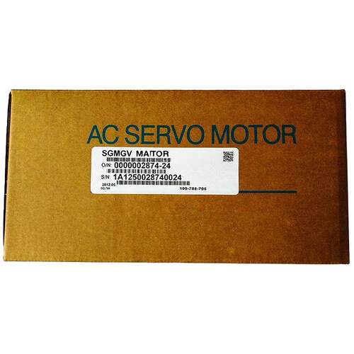 安川主轴电机伺服系统SGMGV-13ADC61 SGMGV-13A3C6C SGMGV-13ADA6