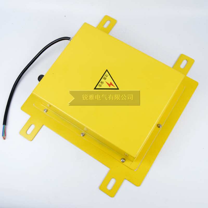 LD-A方形溜槽开关LDH-X2A LDH-X-2A堵煤开关堵料检测器堵塞开关