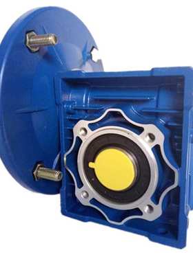 NMRV025-10-0.12KW蜗轮蜗杆减速电机NRV025-10- 0.12KW 减速机